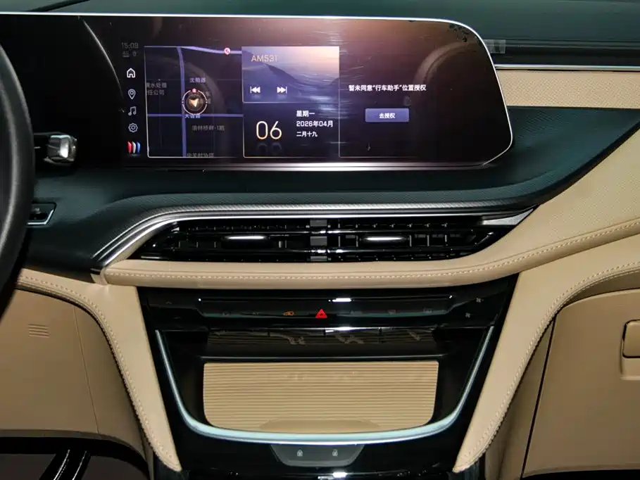 Buick GL8 2025 Land Business Class First Edition фото 31