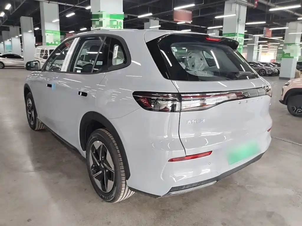 2026 Geely Galaxy Galaxy E5