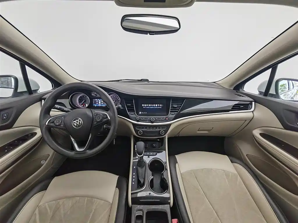 Buick Verano 2017 Sedan 15S Automatic Leading фото 5
