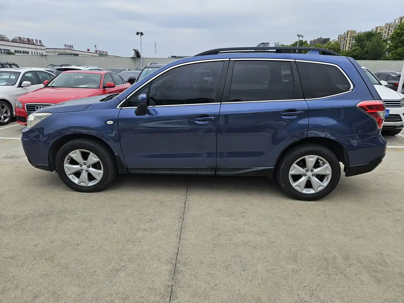Subaru Forester 2013 2.5i Automatic Elite Edition фото 18