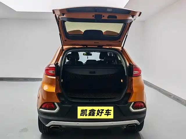 MG Roewe RX5 2015 2015 2.0TGI TST 4WD Flagship Edition