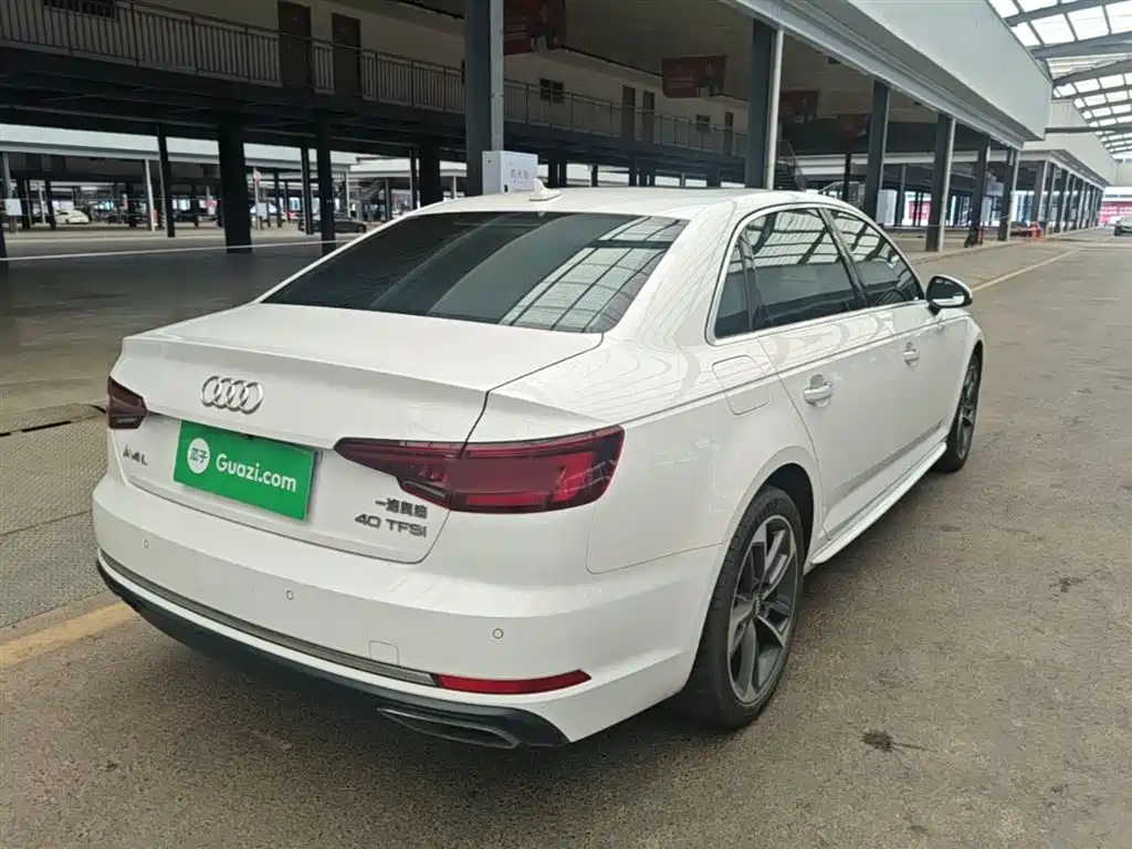 Audi A4L 2019 40 TFSI Progressive (China VI) фото 7