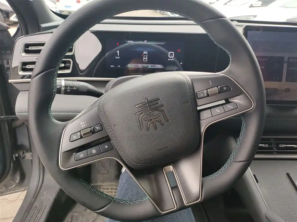 BYD Qin L 2024 DM-i 80KM Superior фото 11