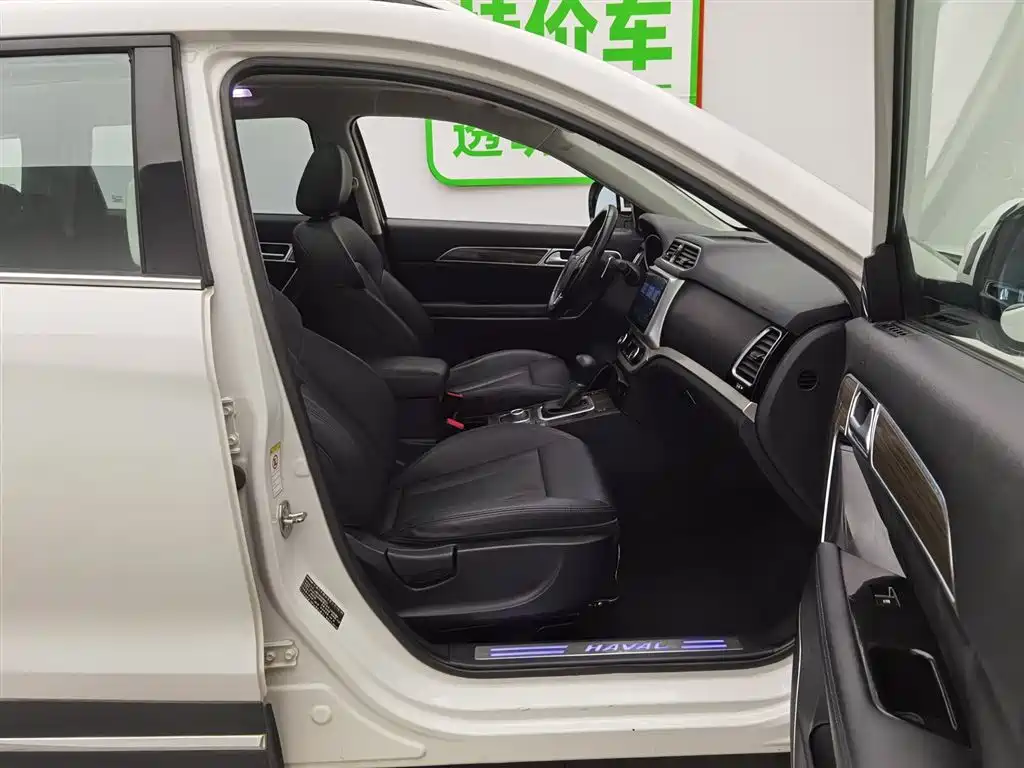 Haval H6 Coupe 2016 Blue Label 1.5T Automatic 2WD Elite фото 23