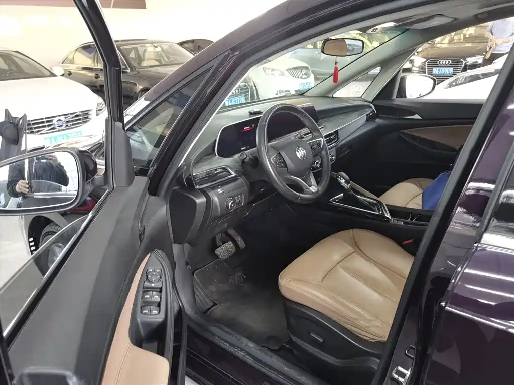 Buick GL6 2021 323T Mild Hybrid Connected Luxury фото 12