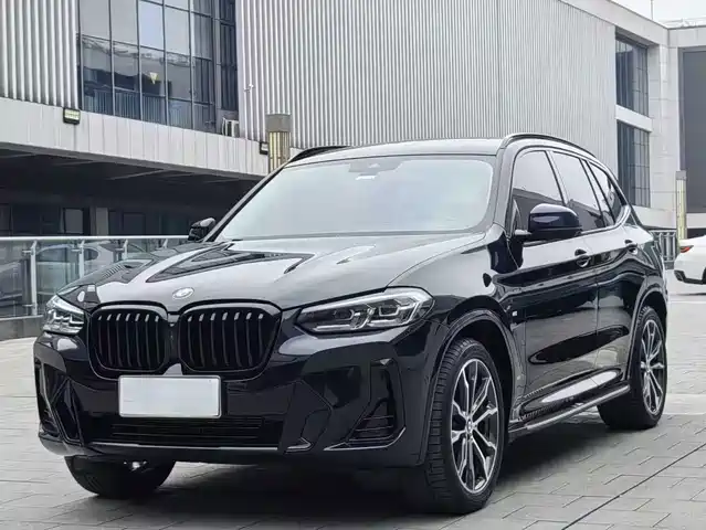  BMW BMW X3 2023 xDrive30i Leading M Night Package