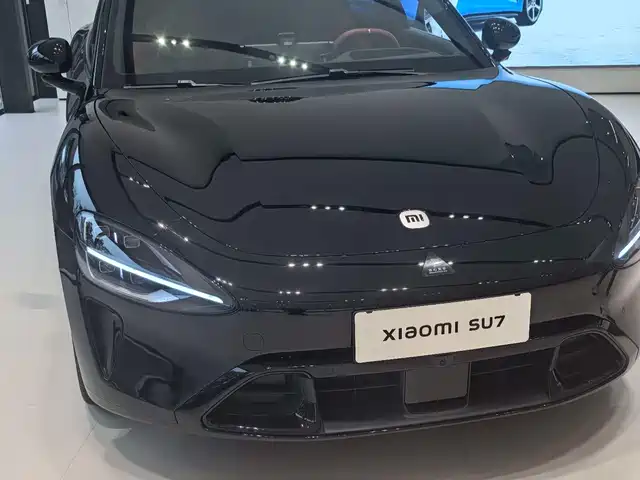 Xiaomi Auto Xiaomi SU7 2026 Rear-Wheel Drive Edition