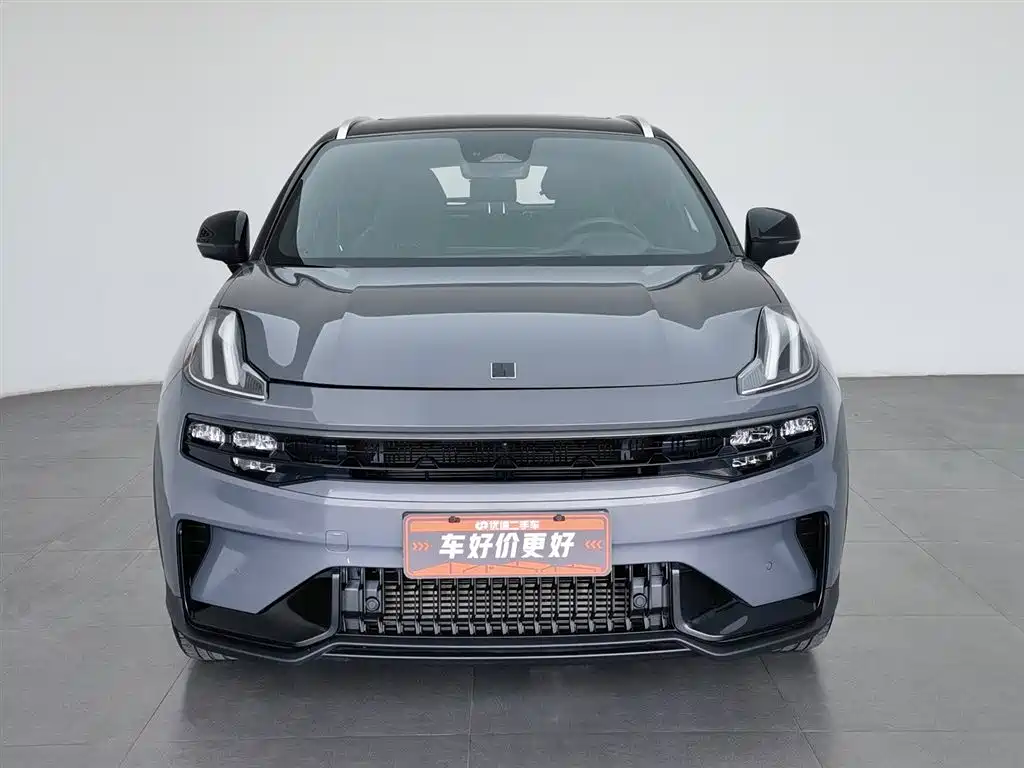 Lynk & Co 06 2023 Remix 1.5T Power Halo фото 3