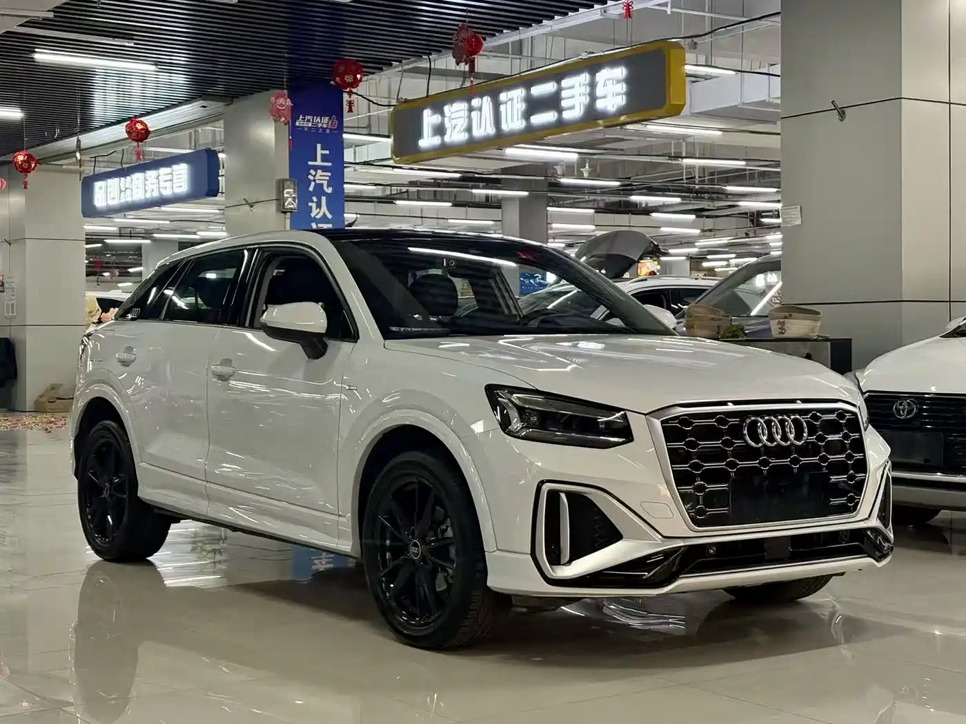 Audi Q2L 2022 35 TFSI Progressive Dynamic фото 3