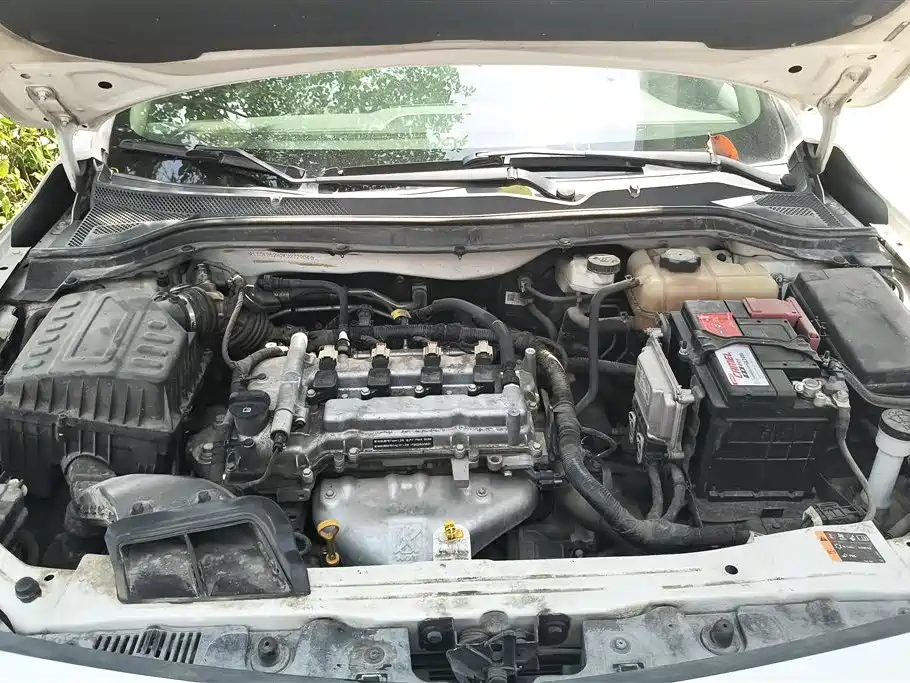 Chevrolet Cavalier 2019 320 Automatic Joy Edition фото 10
