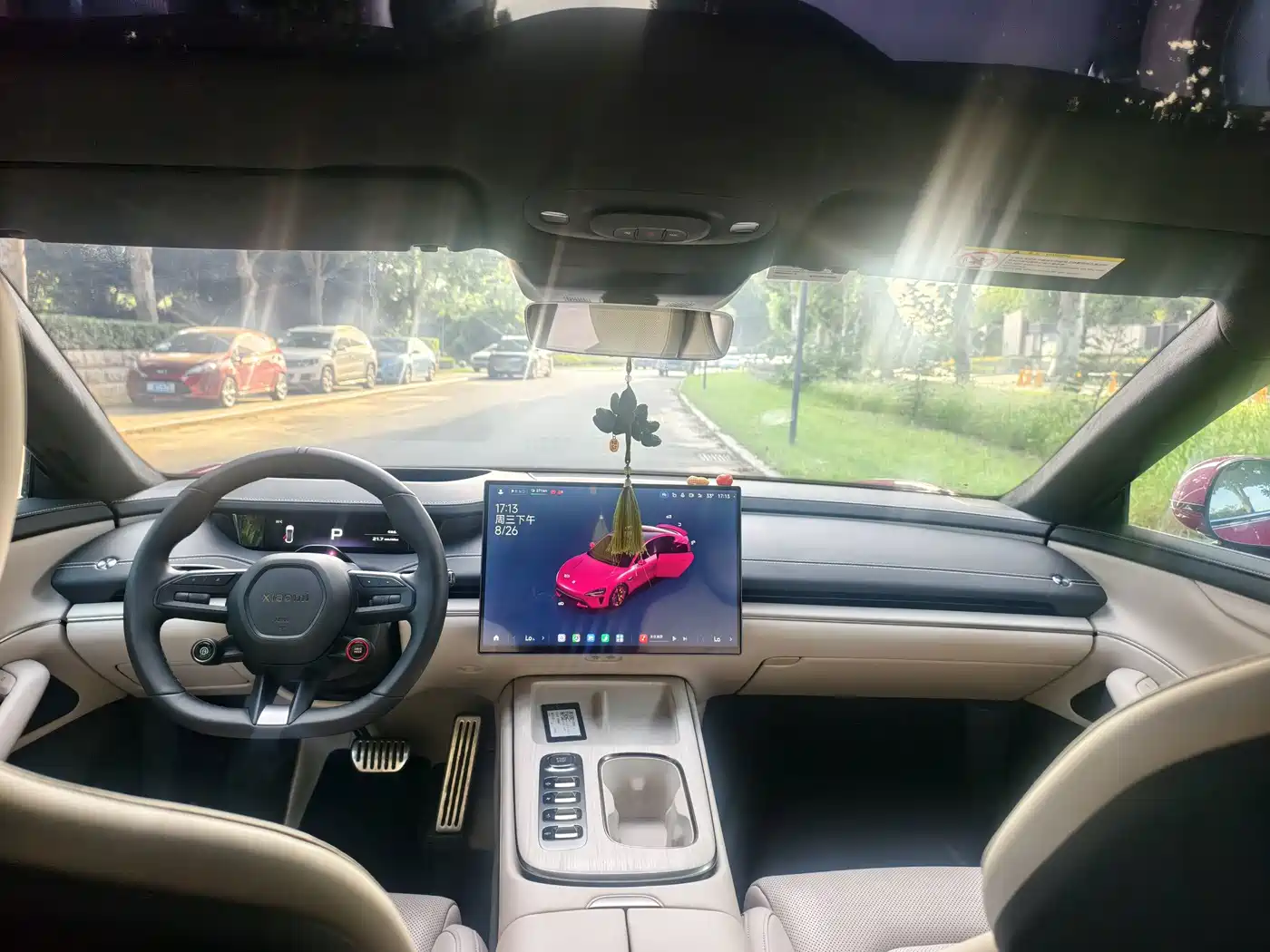 Xiaomi Auto Xiaomi SU7 2026 2024 AWD Extended Range Advanced Smart Driving Max Edition
