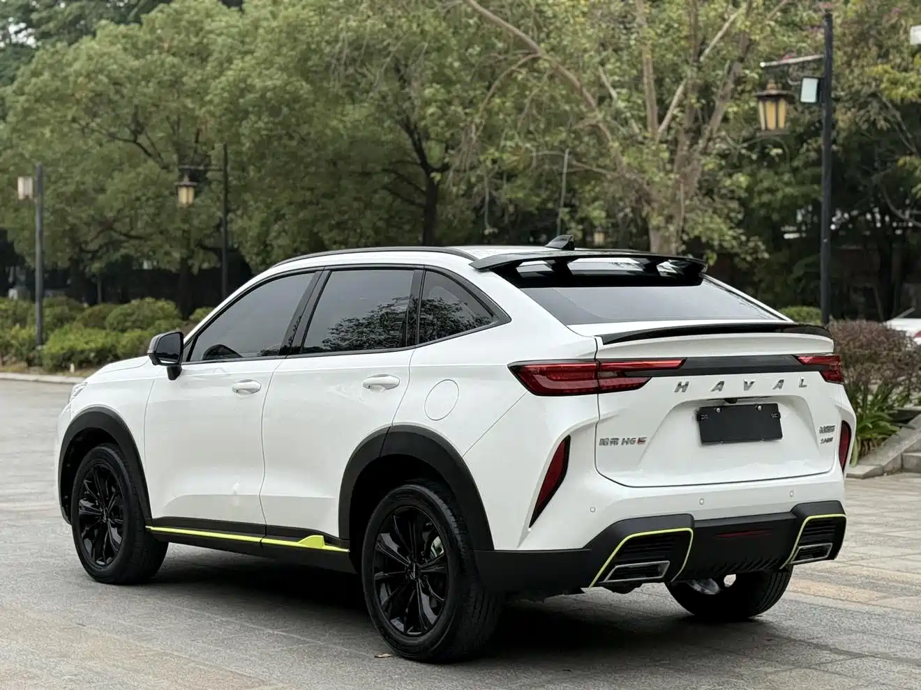 HAVAL H6S