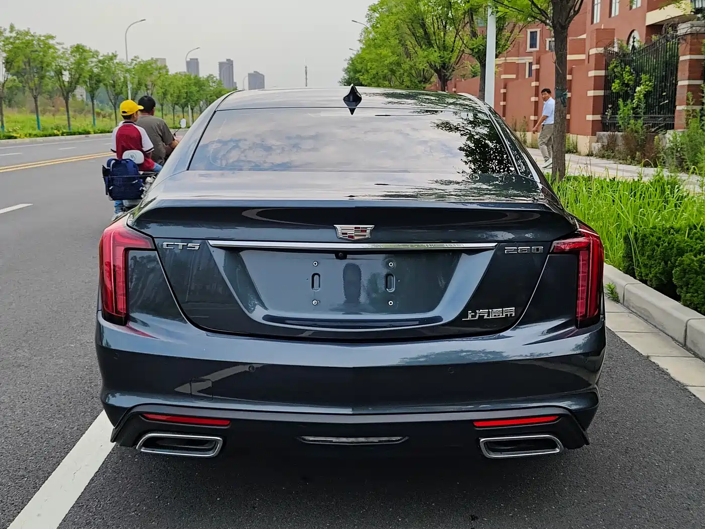 CADILLAC CT5