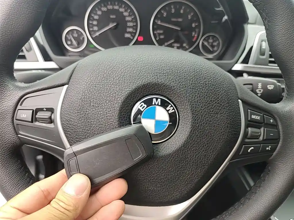 BMW 3 Series 2017 320Li Fashion фото 9