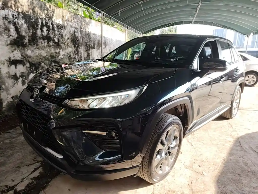 Toyota Wildlander 2022 2.0L CVT FWD Luxury PLUS Edition