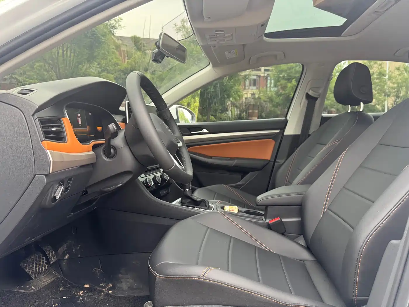 Volkswagen Bora 2025 Facelift 200TSI DSG Navigation Edition фото 4