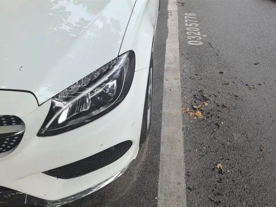 Mercedes-Benz C-Class 2015 C 200 L Sport фото 5