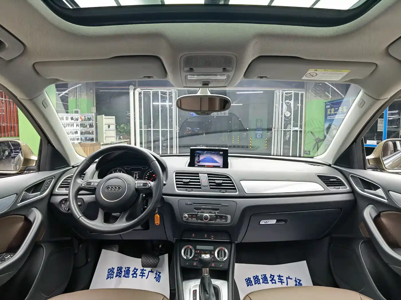 Audi Q3 2015 35 TFSI Comfort фото 7