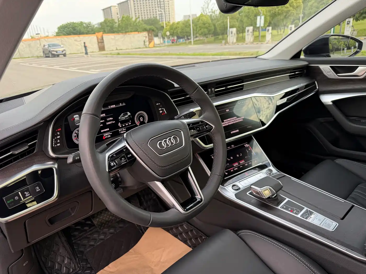 Audi A6L 2023 45 TFSI quattro Premium Elegance фото 6