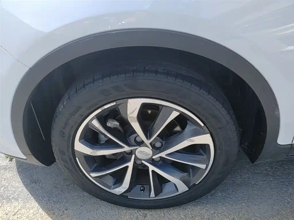 Geely Emgrand GS 2020 2020 1.4T CVT Elegance