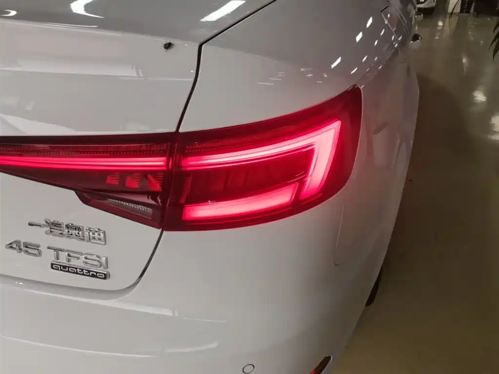 Audi A4L 2018 30th Anniversary 40 TFSI Fashion фото 8