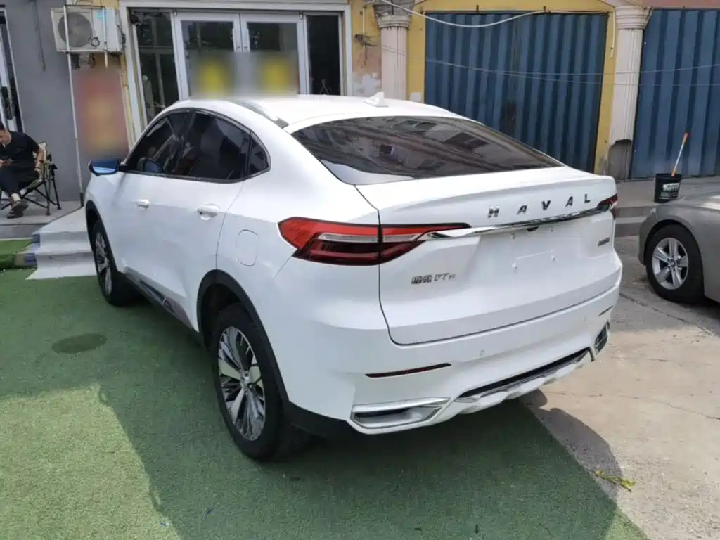 Haval F7x 2019 2019 1.5T 2WD Ultimate Smart Trend Edition