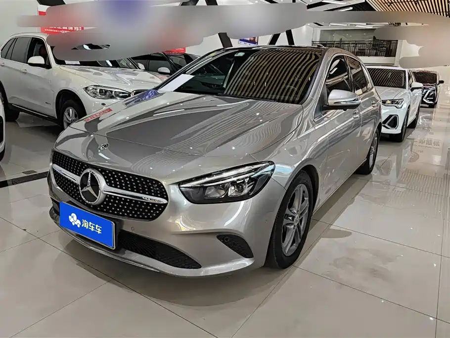 Mercedes-Benz B-Class 2020 B 200 Sport Edition