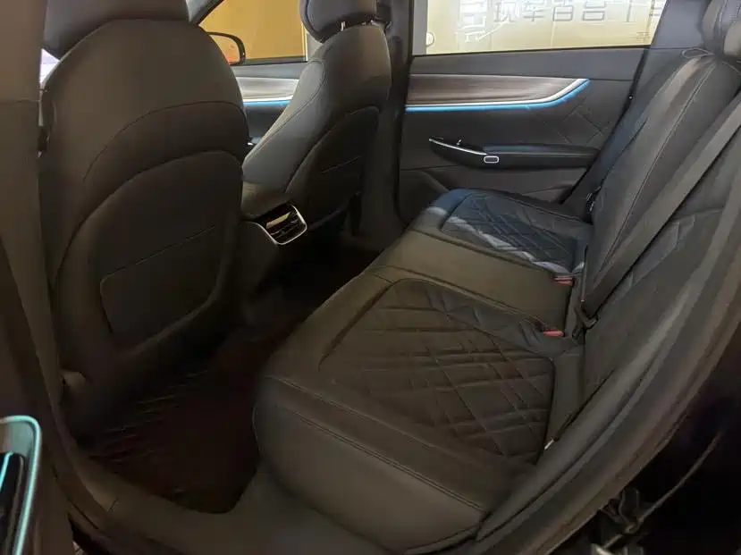 Changan Qiyuan A07 2024 2024 Pure Electric Deluxe Edition 515 Premium