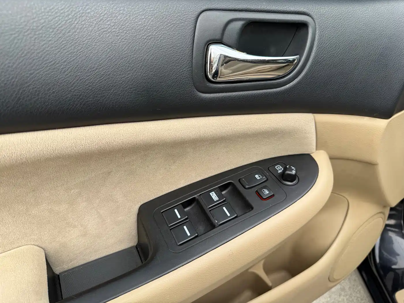Honda Accord 2006 2007 2.0L Auto Standard Classic