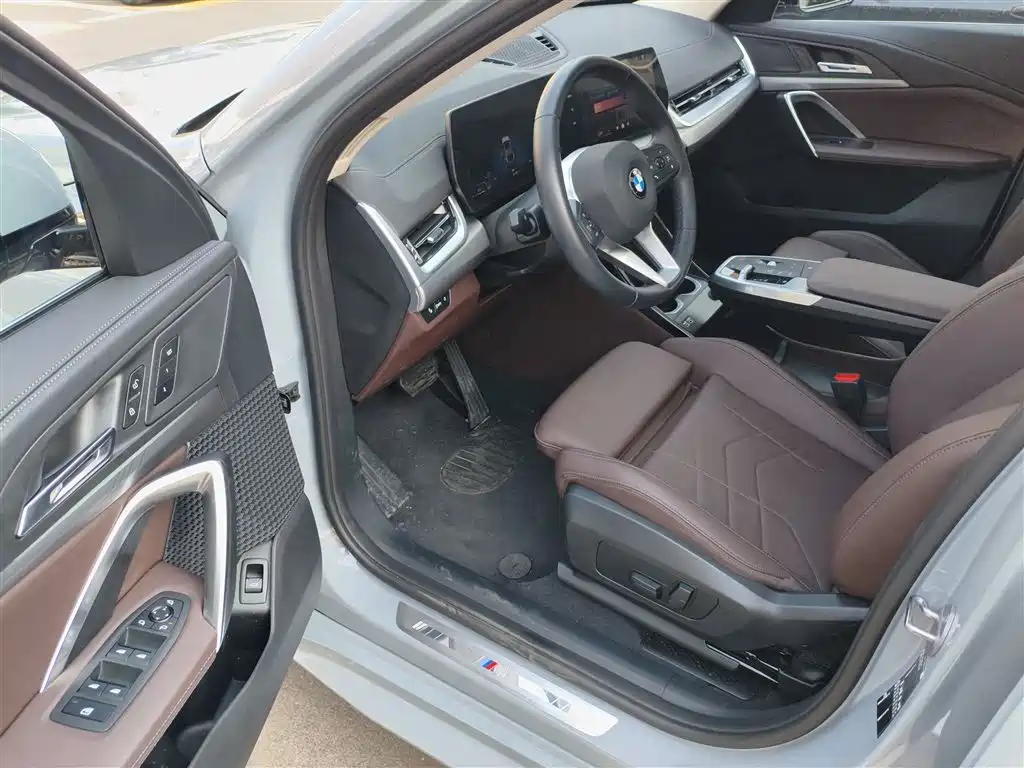 BMW X2 (Import) 2024 sDrive25i M Sport Package фото 10