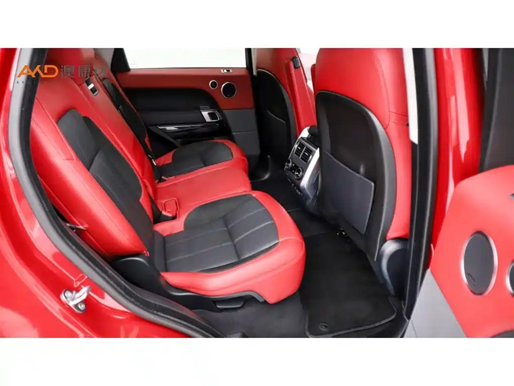 Фото 8 - Land Rover Range Rover Sport