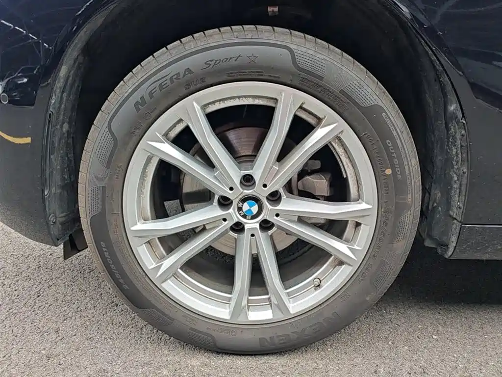 BMW X3 2025 xDrive25L Luxury Package фото 4