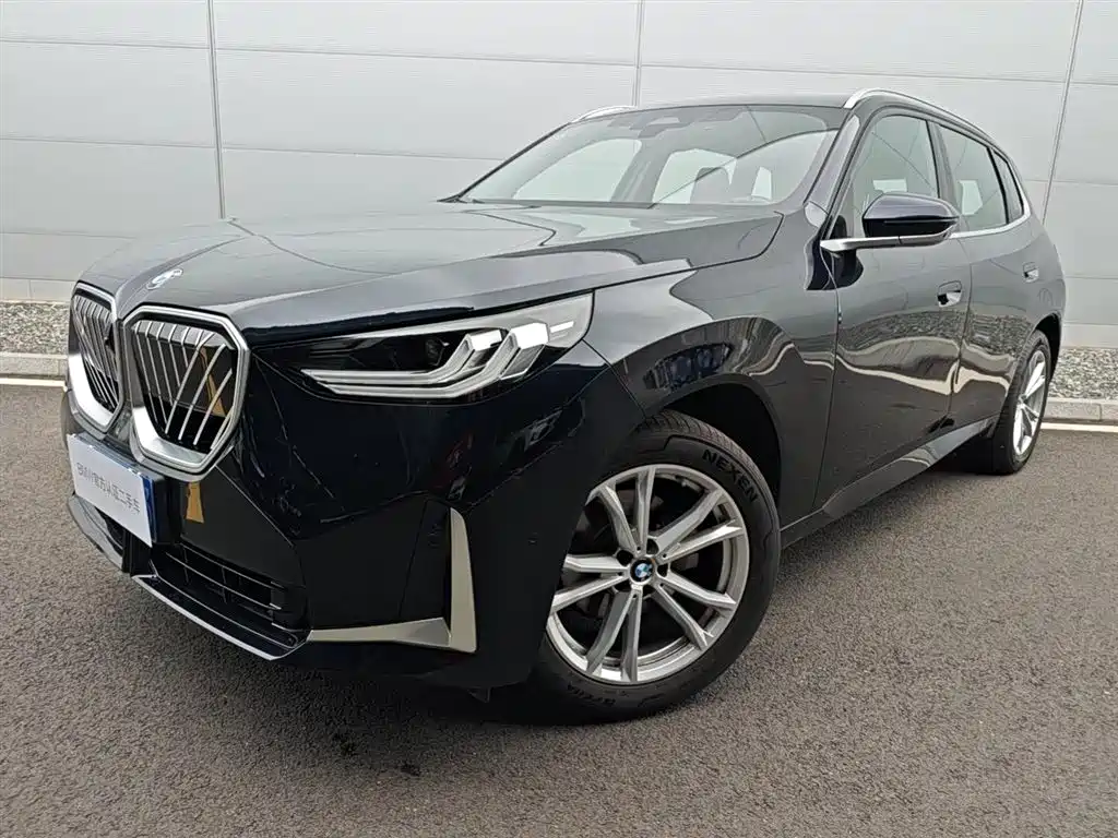 BMW X3 2025 xDrive25L Luxury Package