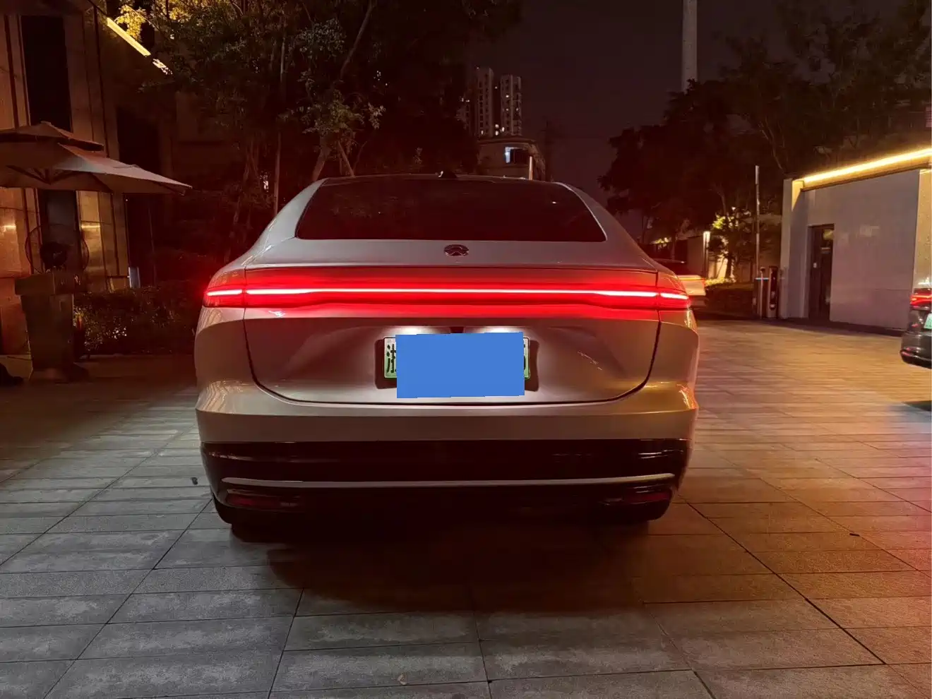 NIO EC6 2026 2025 100kWh