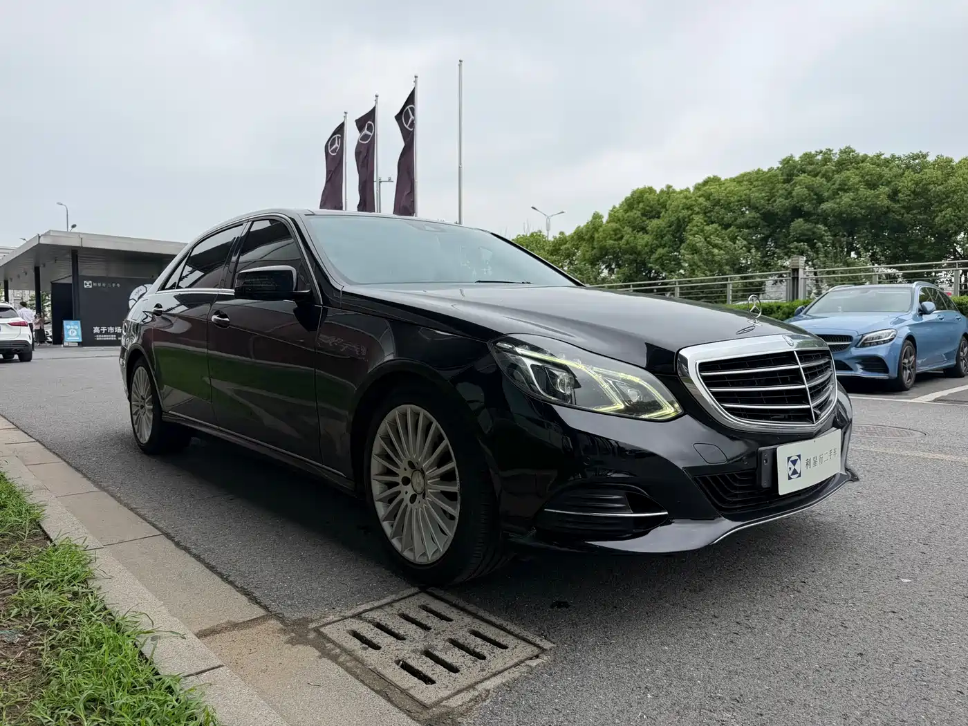 Mercedes-Benz E-Class 2014 Facelift E 260 L Luxury фото 5