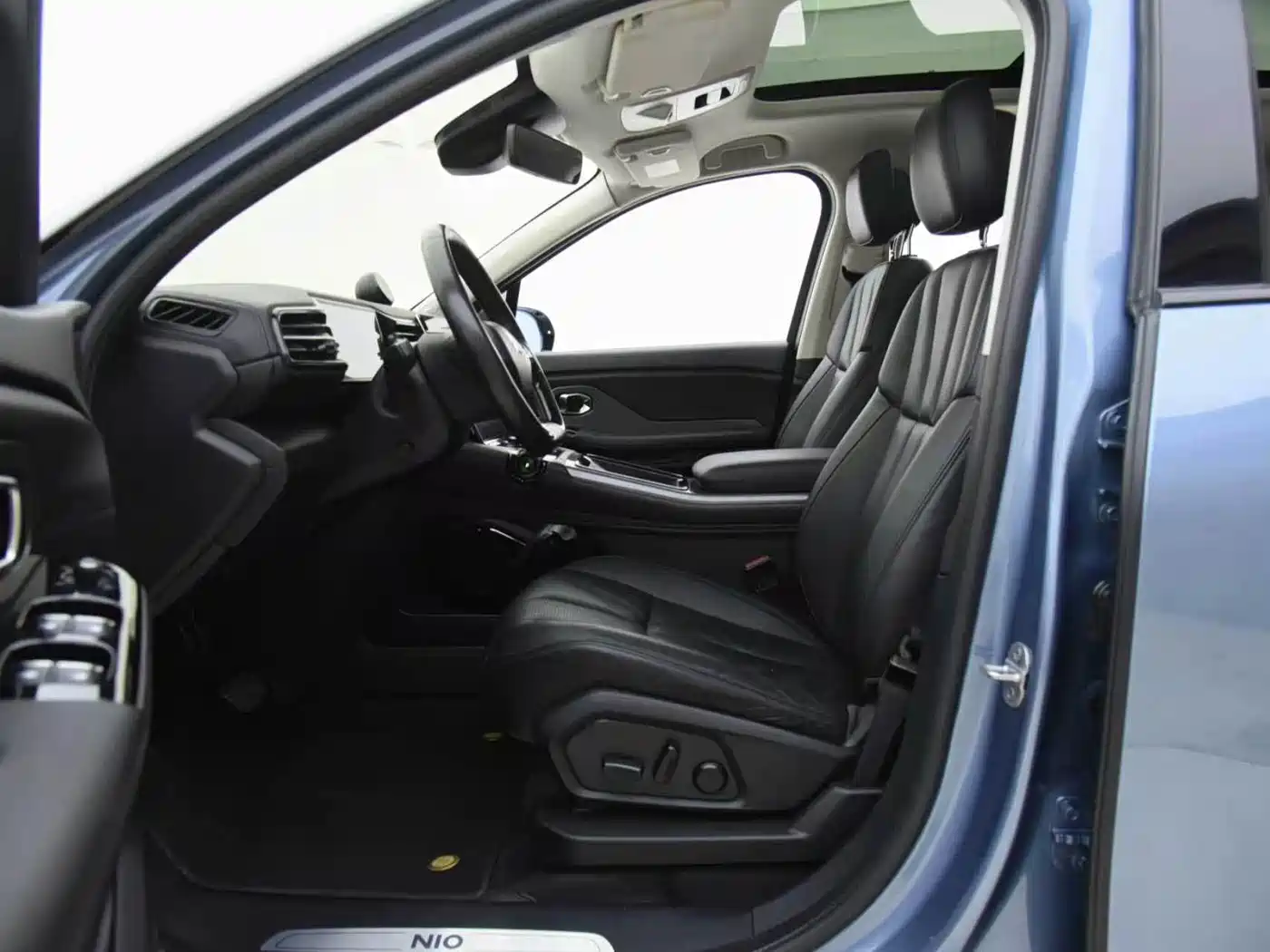 NIO ES8 2019 2018 355KM Base Model 7-Seater Version