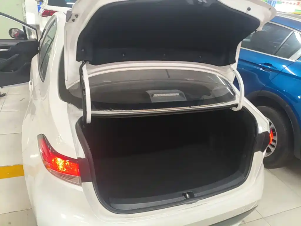 Toyota Levin, миниатюра 19