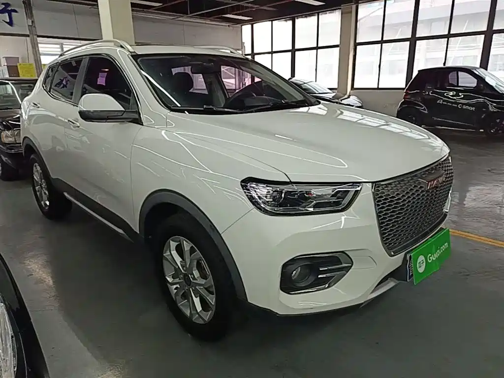 Haval H2s 2018 Red Label 1.5T DCT Elite Model фото 4