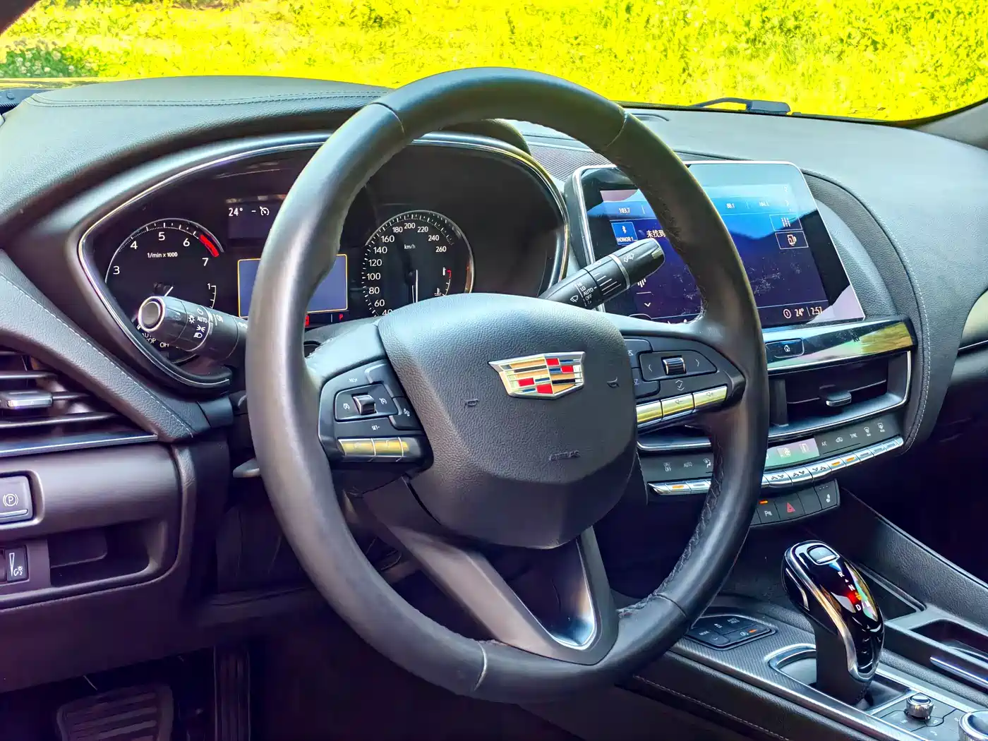 Cadillac CT5 2021 Facelift 28T Luxury Edition фото 10