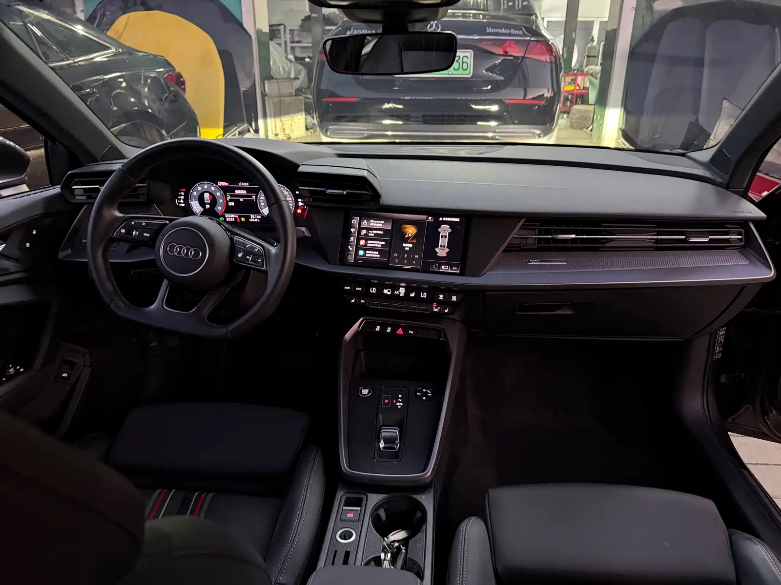 Photo 6 - Audi A3