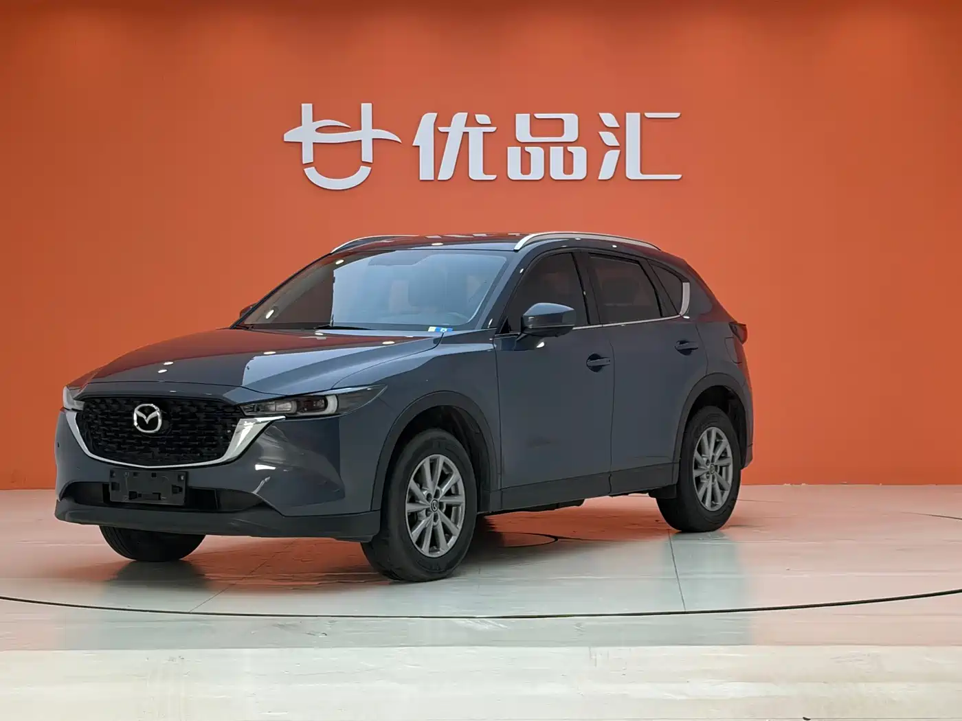 Mazda CX-5 2022 2.0L Automatic 2WD Elegance