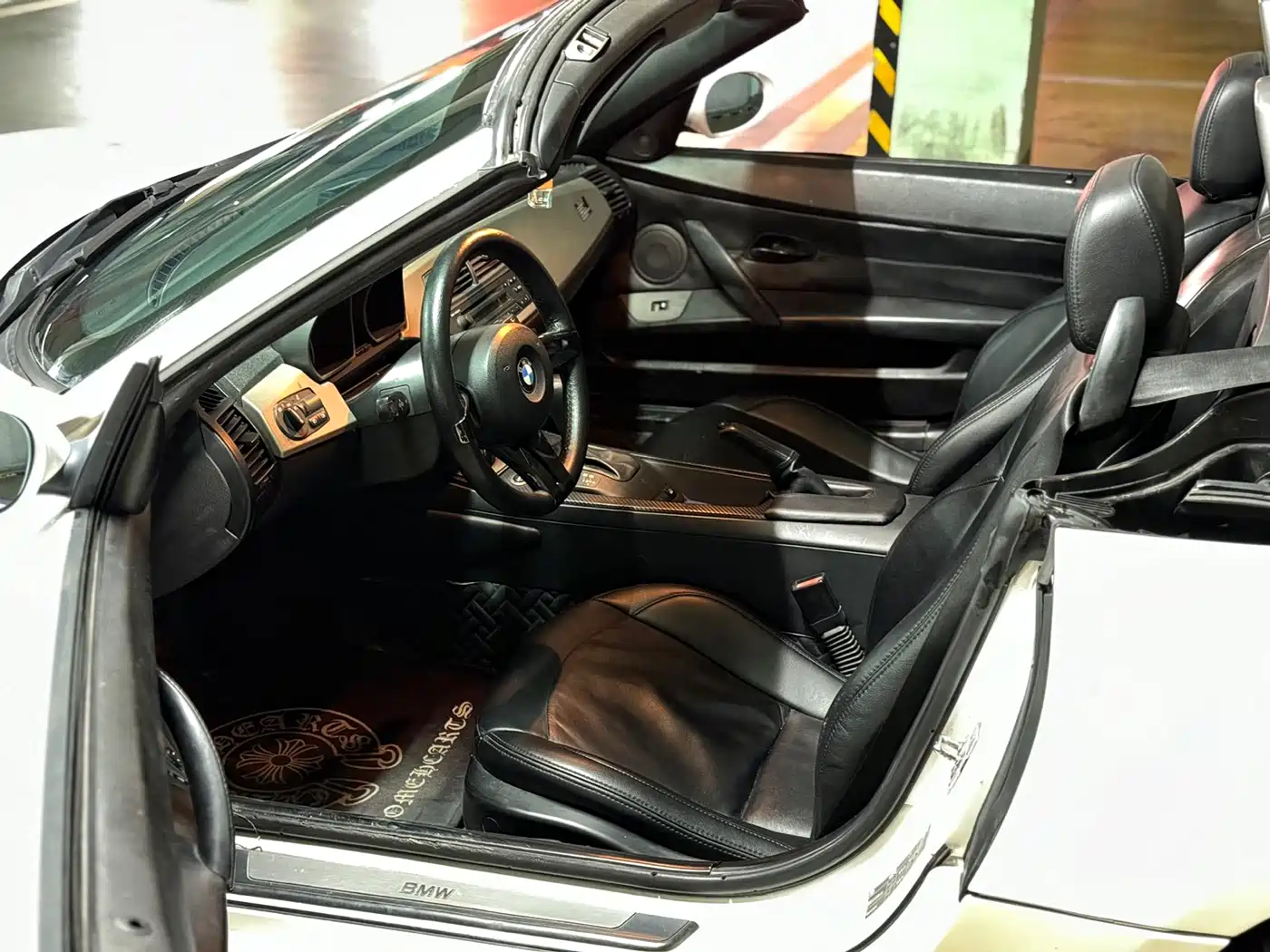 BMW Z4 2004 3.0i фото 4