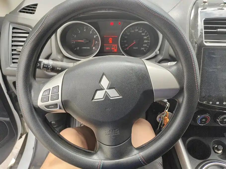 Mitsubishi ASX 2017 2018 1.6L Manual 2WD Fashion Edition