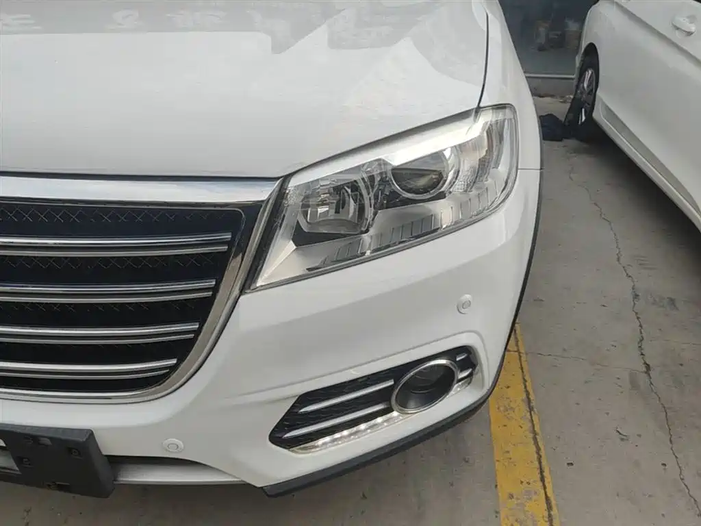 Haval H6 2014 Sport 1.5T Manual 2WD Elite фото 24