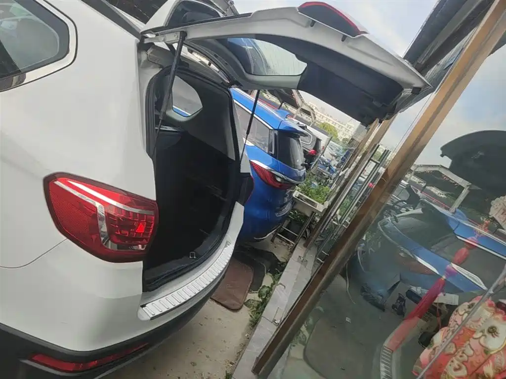 Haval H6 2014 Sport 1.5T Manual 2WD Elite фото 19