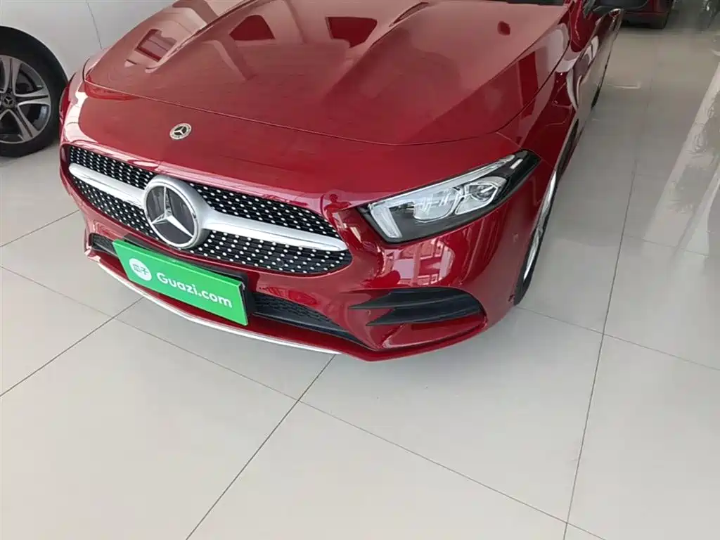 Mercedes-Benz A-Class 2021 A 200 L Sport Sedan Fashion Edition фото 24