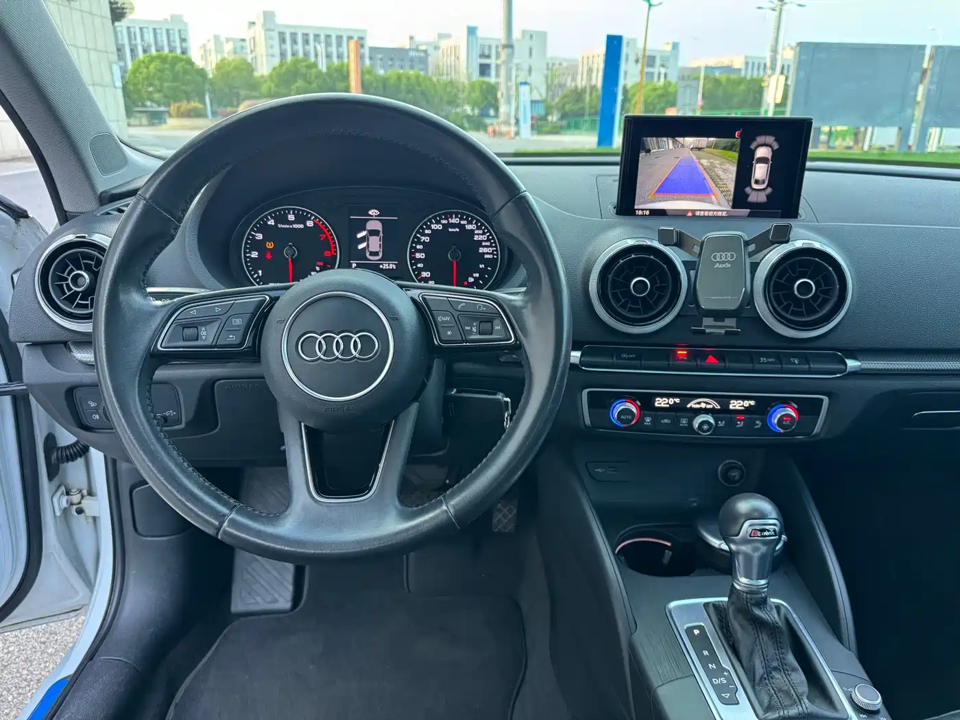 Audi A3 2017 Limousine 40 TFSI Style фото 11