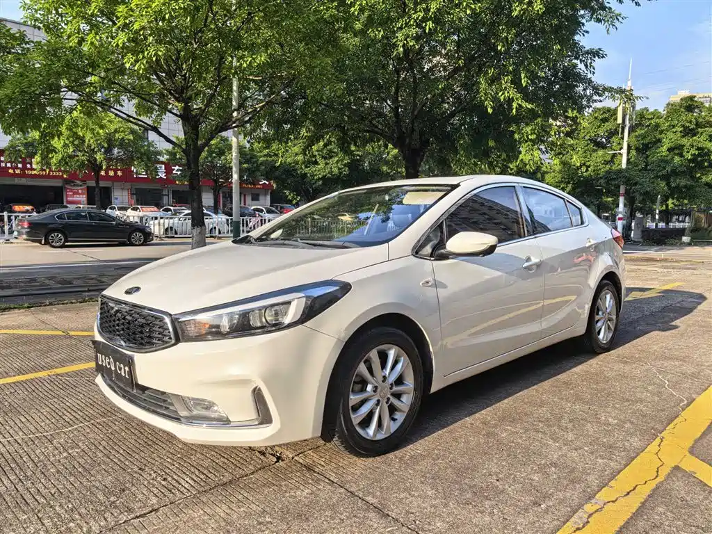 Kia K3 2016 1.6L Automatic GLS