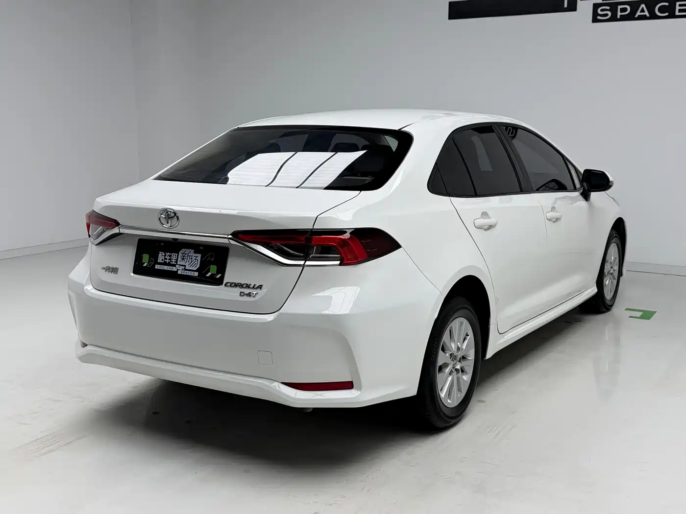 Toyota Corolla 2023 1.2T Elite Edition фото 4