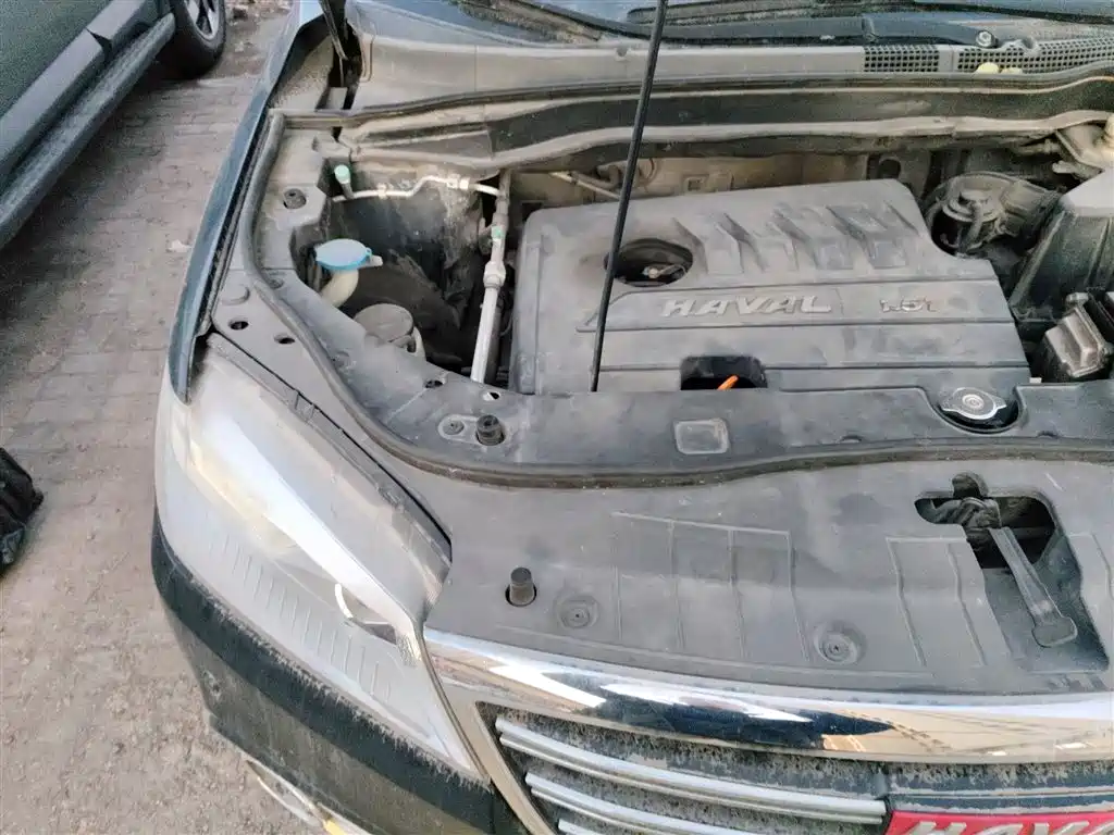 Haval H6 2014 Sport 1.5T Manual 2WD Elite фото 21